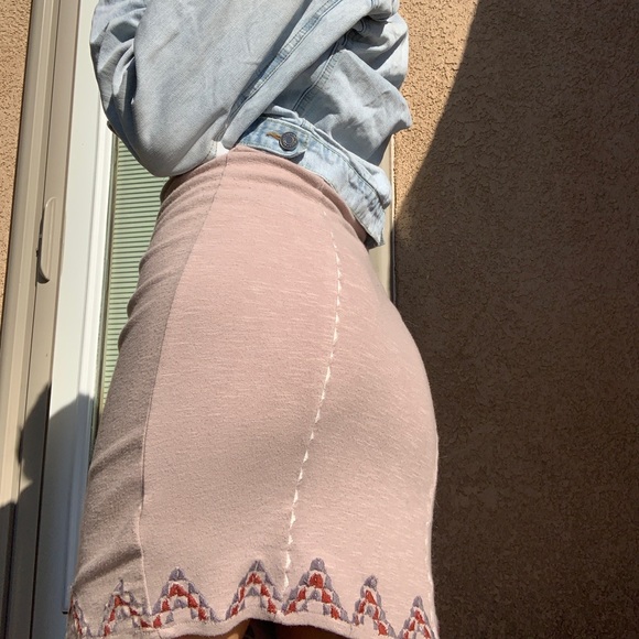 Free People 'Song of the South' Body con - Picture 7 of 8